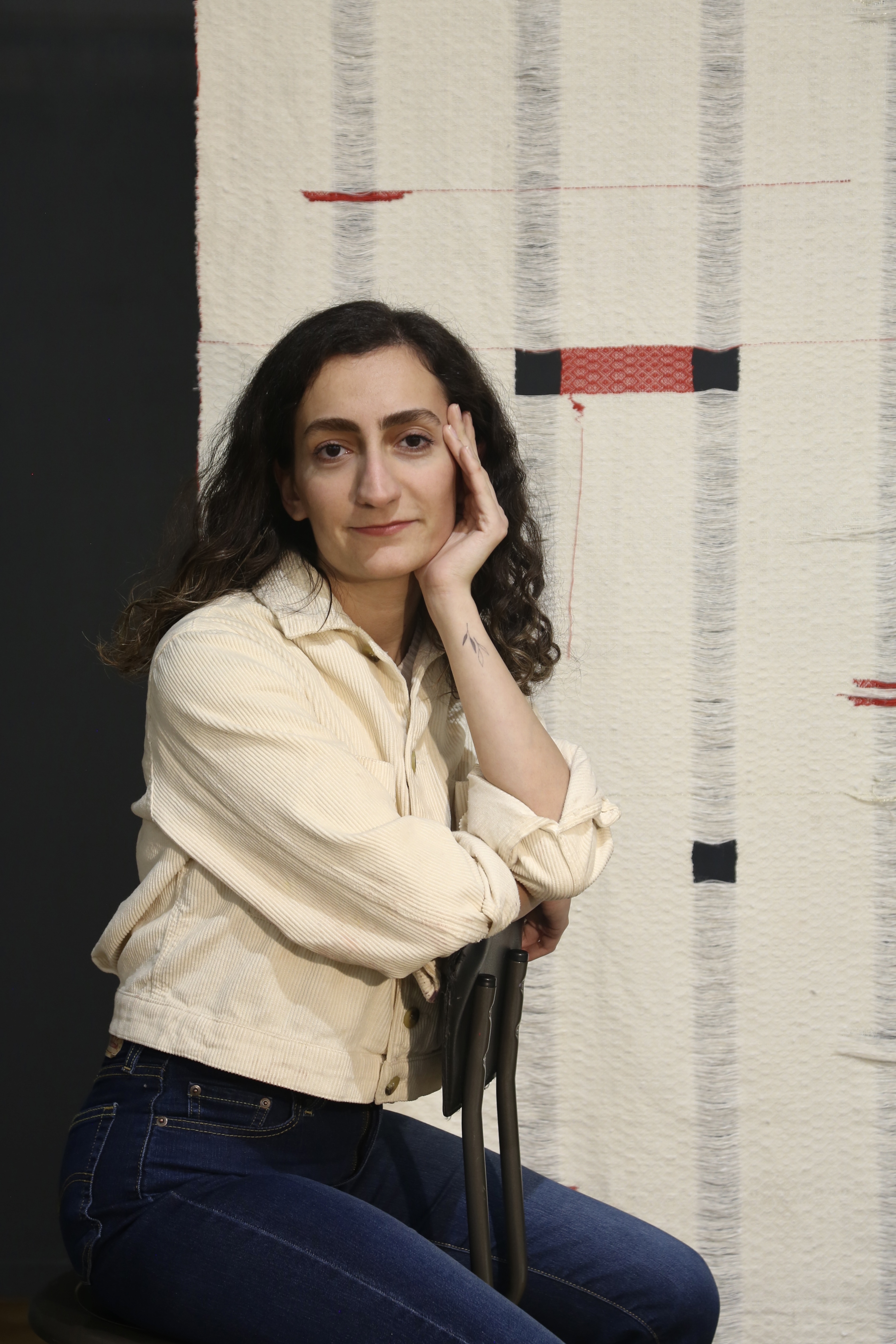 Zara Shahi portrait